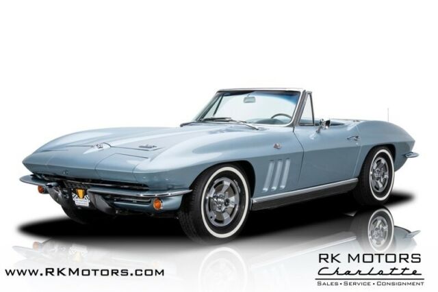 Chevrolet Corvette 1966 image number 24