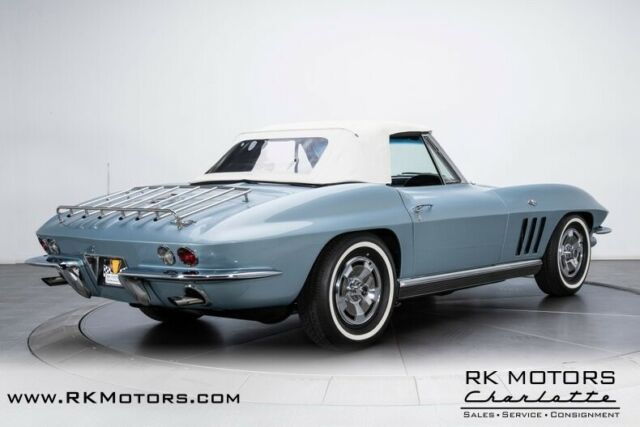 Chevrolet Corvette 1966 image number 32