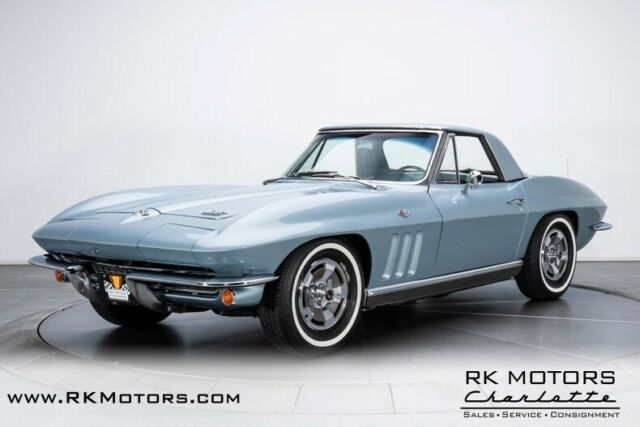 Chevrolet Corvette 1966 image number 7