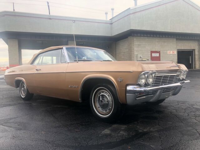 Chevrolet Impala 1965 image number 1