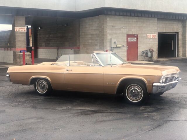 Chevrolet Impala 1965 image number 2