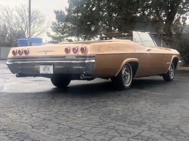 Chevrolet Impala 1965 image number 29