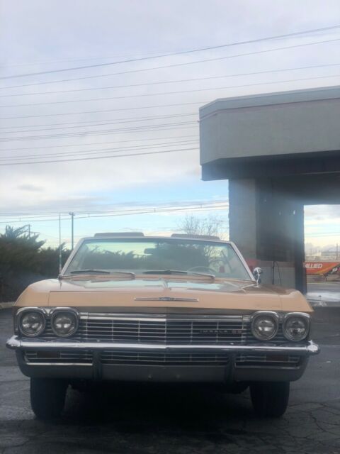 Chevrolet Impala 1965 image number 33