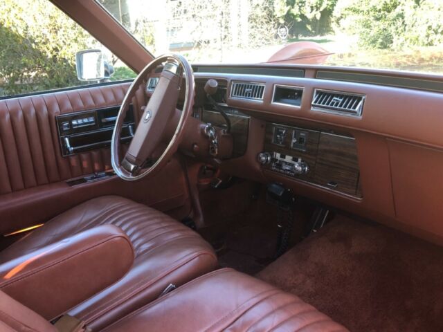 Cadillac Seville 1977 image number 13