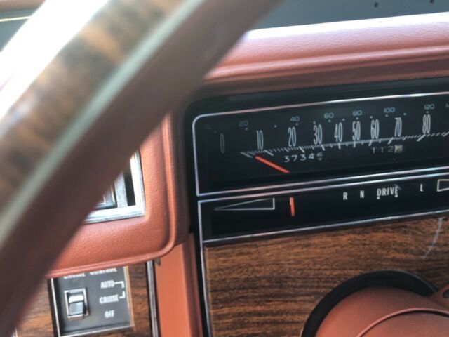 Cadillac Seville 1977 image number 16