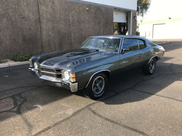 Chevrolet Chevelle 1971 image number 26