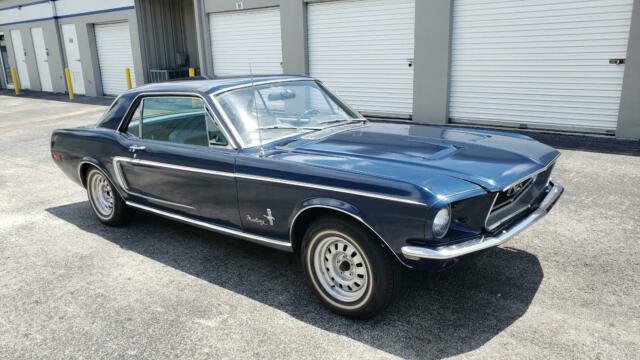 Ford Mustang 1968 image number 18