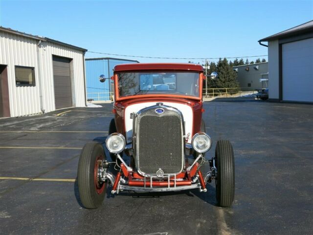 Ford Model A 5-Window Coupe, 1929 image number 15