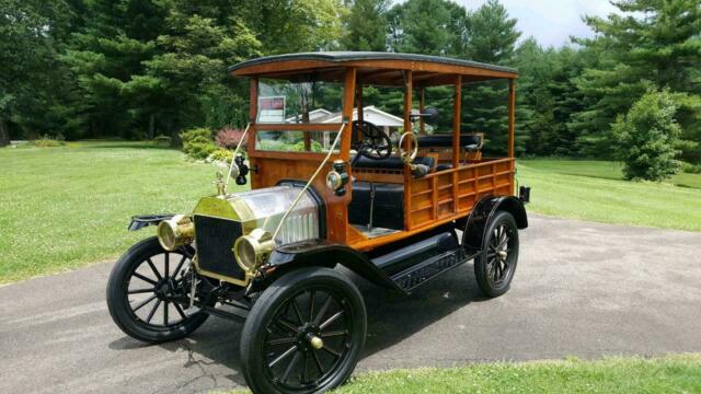 Ford Model T 1915 image number 2