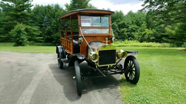 Ford Model T 1915 image number 4