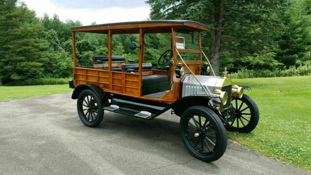 Ford Model T 1915 image number 6