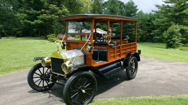 Ford Model T 1915 image number 7