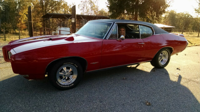 Pontiac GTO 1968 image number 0