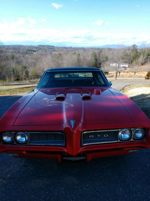 Pontiac GTO 1968 image number 11