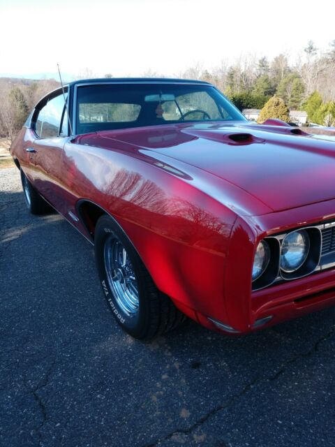 Pontiac GTO 1968 image number 17