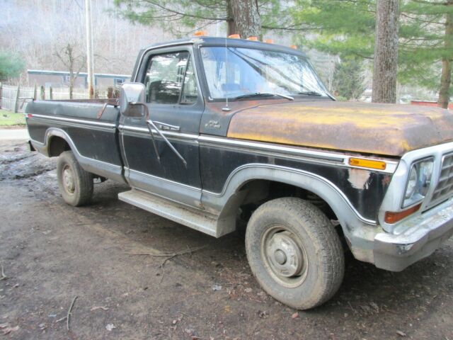 Ford F-150 1978 image number 0