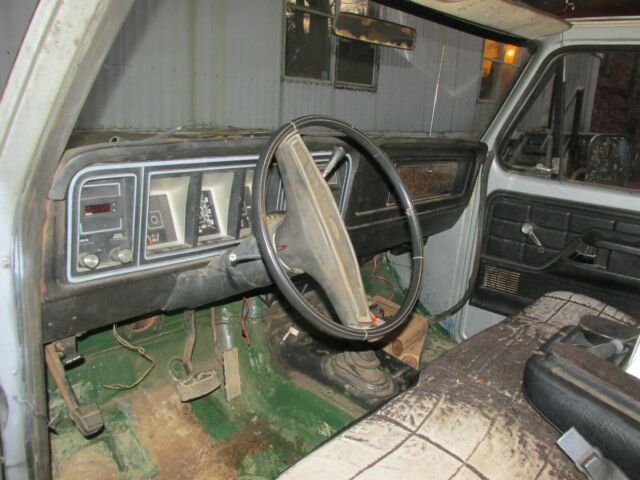 Ford F-150 1978 image number 21