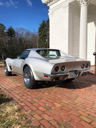 Chevrolet Corvette 1973 image number 5