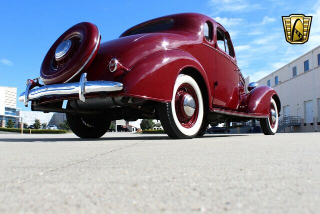 Chevrolet Master Deluxe 1935 image number 15