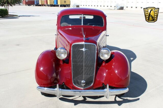 Chevrolet Master Deluxe 1935 image number 23