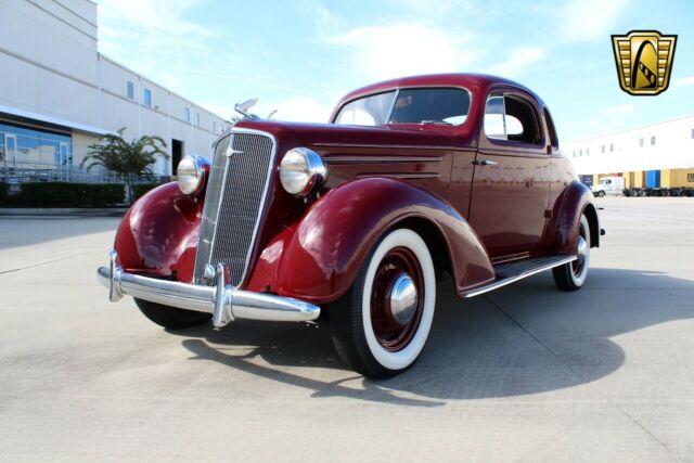 Chevrolet Master Deluxe 1935 image number 27