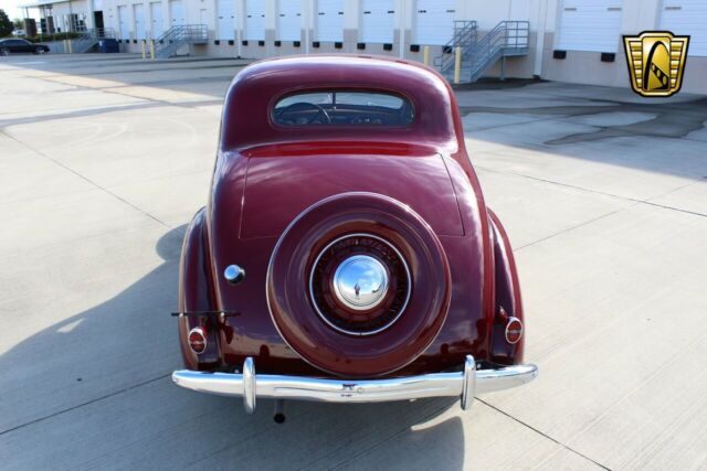 Chevrolet Master Deluxe 1935 image number 34