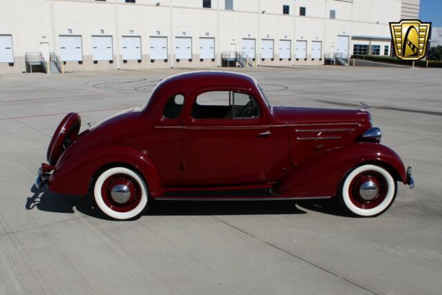 Chevrolet Master Deluxe 1935 image number 41