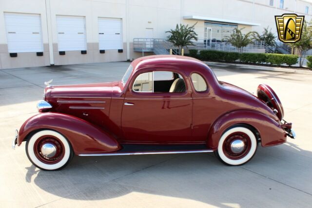 Chevrolet Master Deluxe 1935 image number 5