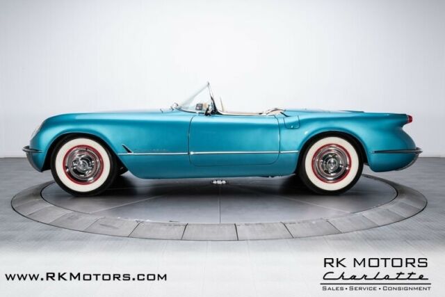 Chevrolet Corvette 1954 image number 16