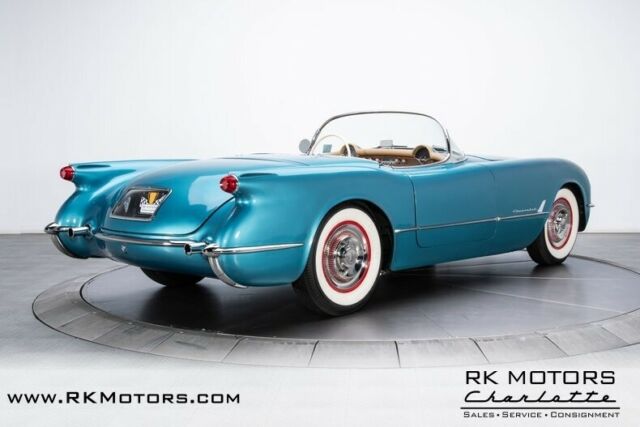 Chevrolet Corvette 1954 image number 25