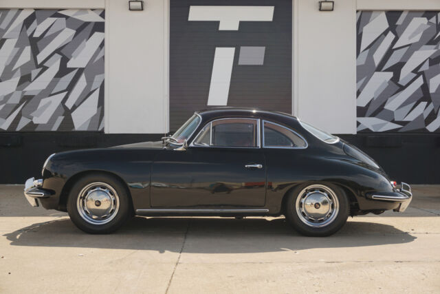 Porsche 356-C 1964 image number 29