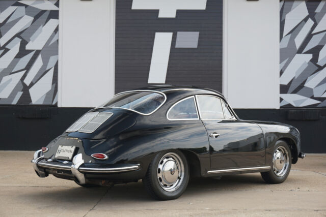 Porsche 356-C 1964 image number 9