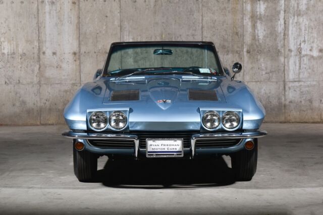 Chevrolet Corvette 1963 image number 44