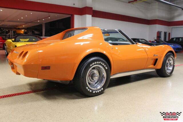 Chevrolet Corvette 1974 image number 4