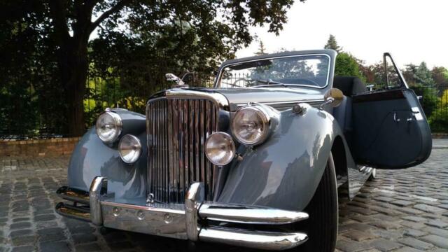 Jaguar Mark V 1950 image number 26