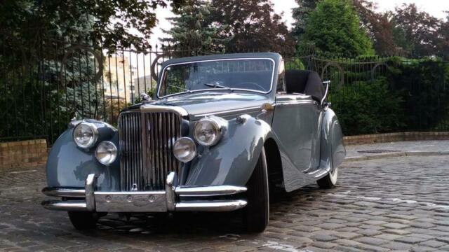 Jaguar Mark V 1950 image number 4