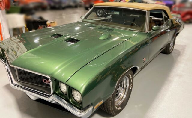 Buick Skylark 1970 image number 16