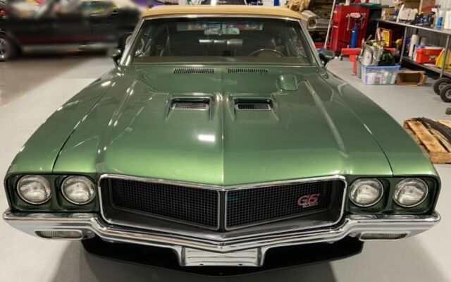 Buick Skylark 1970 image number 17