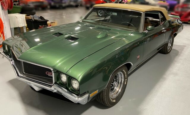 Buick Skylark 1970 image number 18