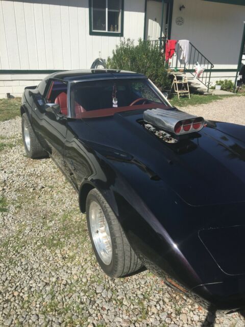 Chevrolet Corvette 1976 image number 10