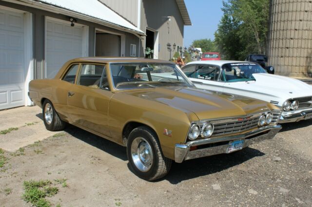 Chevrolet Chevelle 1967 image number 2