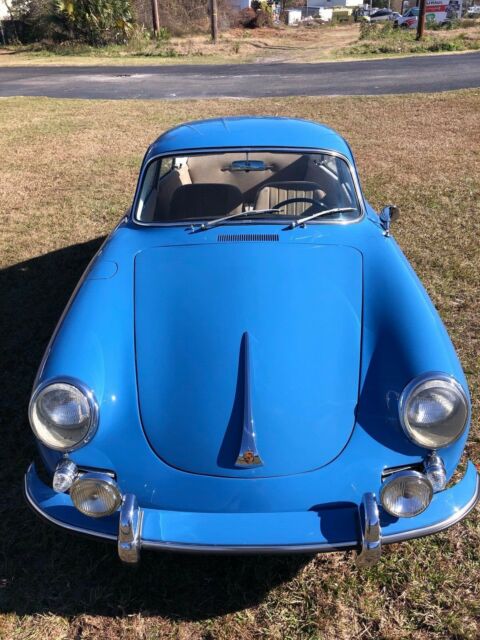 Porsche 356 1964 image number 26