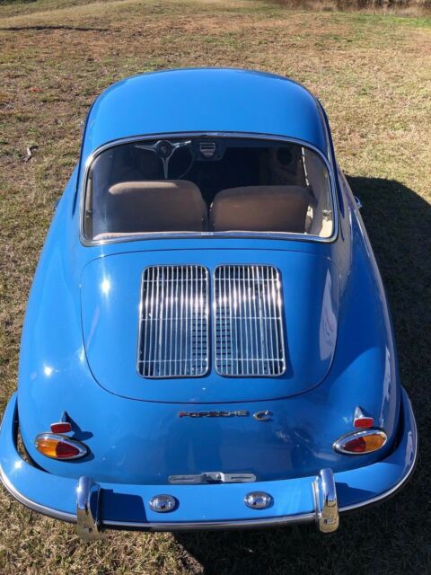 Porsche 356 1964 image number 27