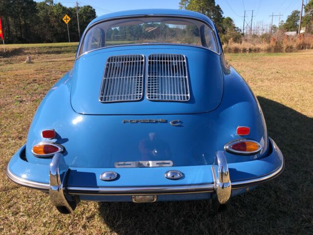 Porsche 356 1964 image number 28