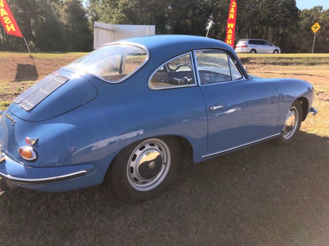 Porsche 356 1964 image number 29