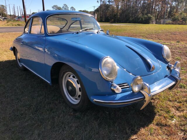 Porsche 356 1964 image number 30