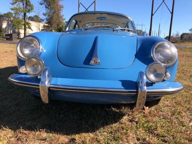 Porsche 356 1964 image number 31