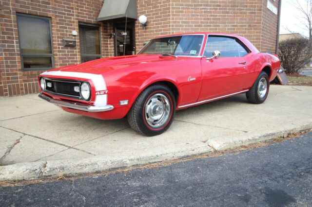 Chevrolet Camaro 1968 image number 0