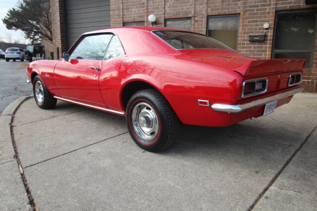 Chevrolet Camaro 1968 image number 3