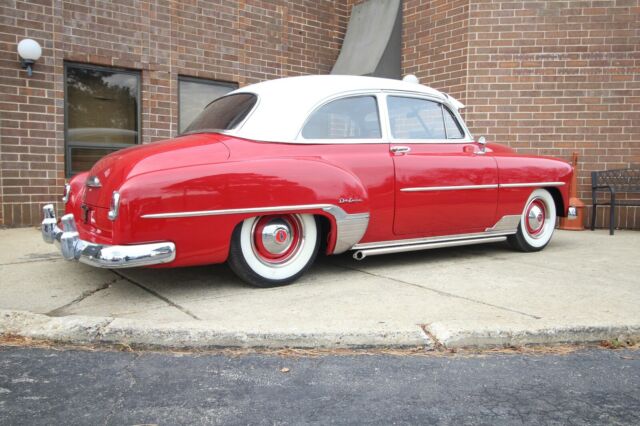 Chevrolet Styleline Deluxe 1952 image number 30